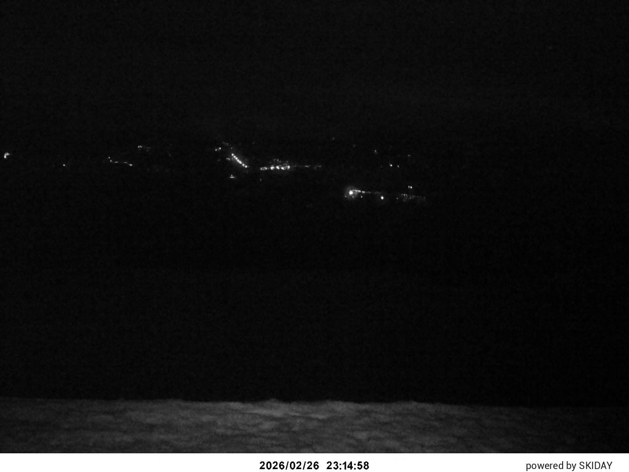 Akakura Kanko - Hotel View